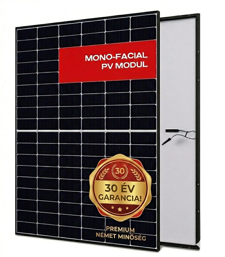AE SOLAR CMD-108 430W  N-type Tier 1 napelem
